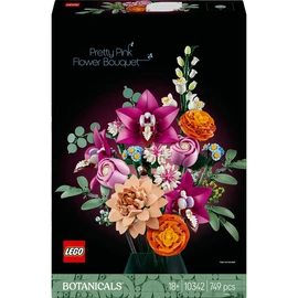 Botanicals 10342 - Le joli bouquet de fleurs roses