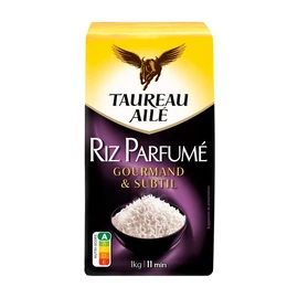 Riz parfumé cuisson 11min (1kg)