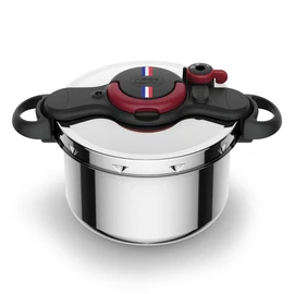 Autocuiseur inox 7,5 litres tous feux dont induction CLIPSO MINUTE