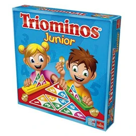 Jeu Triominos junior