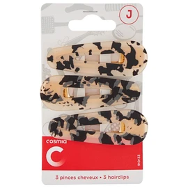 Barrettes de cheveux (x6)
