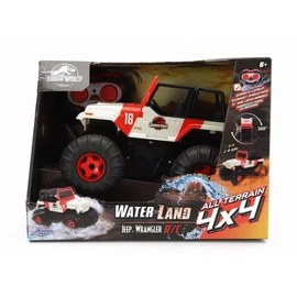 Jeep Wrangler radiocommandé - Jurassic Park