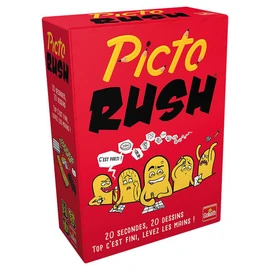 Jeu Picto Rush