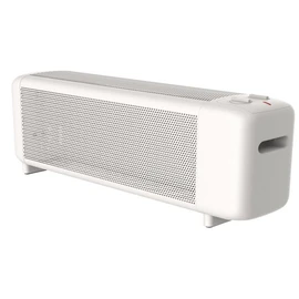 Radiateur électrique mica Q.6153 - Blanc