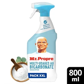 Spray multi-usage au bicarbonate  pack XXL (800ml)