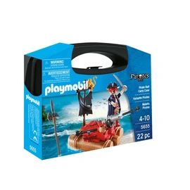 5655 - Pirates - Valisette pirate et soldat Playmobil