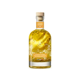 Boisson à base de rhum ananas victoria et fruits de la passion 24.4% (70cl)