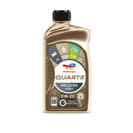 Huile moteur quartz ineo xtra first 0w20 - 1L