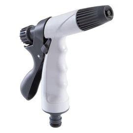 Pistolet d'arrosage en acier inoxydable