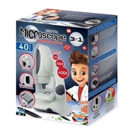 Microscope numérique 3 en 1