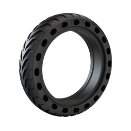 Pneu alvéolé anti crevaison pour trottinette électrique XIAOMI