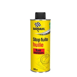 Stop fuite huile tous moteurs