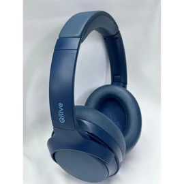 Casque Audio Q1009 Bluetooth ANC - Bleu