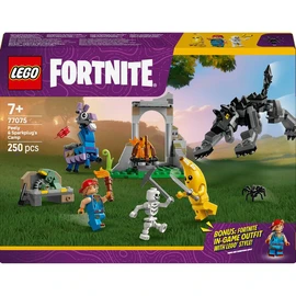 Fortnite 77075 - le Camp de Banane et Mecano