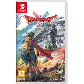 Dragon Quest I & II HD-2D Remake Nintendo Switch
