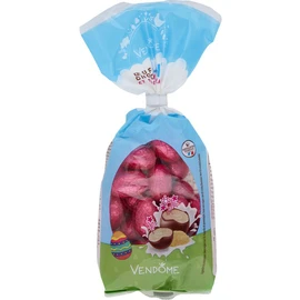 Oeufs chocolat au lait et sucre pétillant (220g)