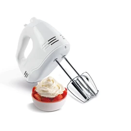 Batteur Q.5309 - Blanc