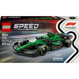 Speed Champions 77245 - Voiture F1 Aston Martin Aramco AMR24