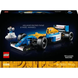 Icons 10353 - Williams Racing FW 14B et Nigel Mansell