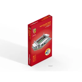 Puzzle 143 pièces Mini Stade RC Lens