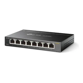 Commutateur réseau TL-SG108 -  8 ports - Noir