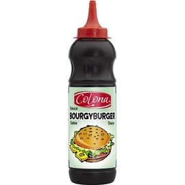 Sauce Bourgyburger flacon souple (50cl)