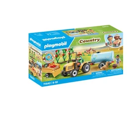 71442 Country - Fermier et Tracteur Citerne