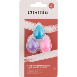 Mini éponges maquillage (x3)