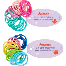 Elastiques cheveux fins (x20)