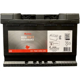Batterie GN11 L3 640A 70AH