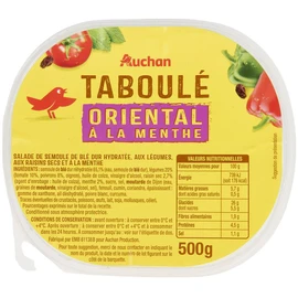 Taboulé oriental (500g)