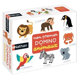 Mon Premier Domino Animaux