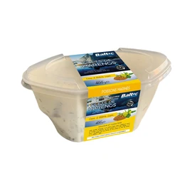 Filets de harengs crème et moutarde légère (400g)