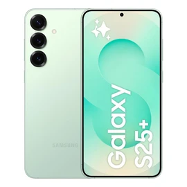 Galaxy S25+ AI Smartphone 12GO / 512Go - Vert d'eau