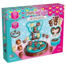 Les Mini Délices - Choco guimauve