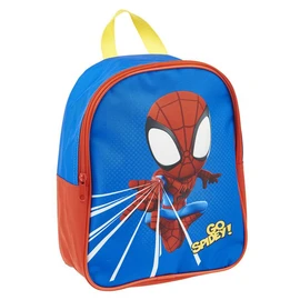 Sac à goûter bleu Spiderman