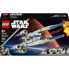 Star Wars 75399 - Le Chasseur Stellaire U-Wing de l'Alliance Rebelle
