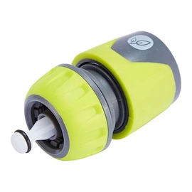 Raccord rapide stop - 15 mm