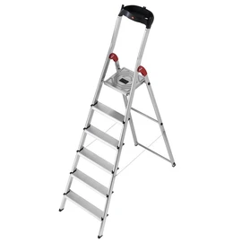 Escabeau 6 marches 3m05 en aluminium - L60