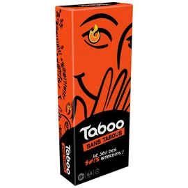 Jeu Taboo sans Tabous