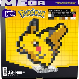 Pixel Art Pikachu
