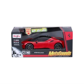 Voiture Maisto MotoSound échelle 1/24ème