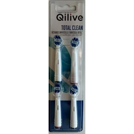 Tête de brosse à dents électriques Q.7203 - Blanc