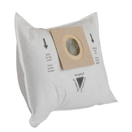 Lot de 4 sacs aspirateur 81+ - Blanc