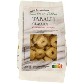 Taralli classici (200g)