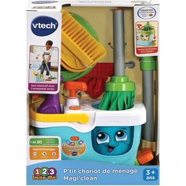 P'tit chariot de ménage Magi'Clean