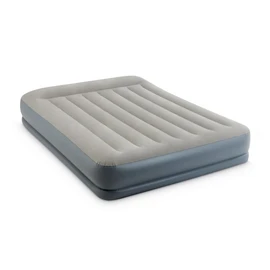 Matelas gonflable électique de camping - 2 personnes - 152x203x30cm - MID RISE FIBER TECH