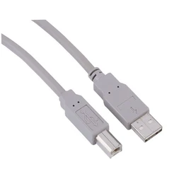Cable USB 2.0 1.8M - Gris