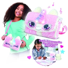 Kid'Couture Mon sac Magic'Fashion Licorne