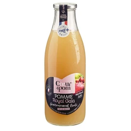 Pur jus de pomme royal gala (1l)